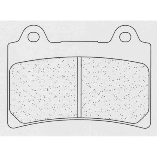BRZDOVÉ OBLOŽENIE CL BRAKES 2305 C60 (C59)