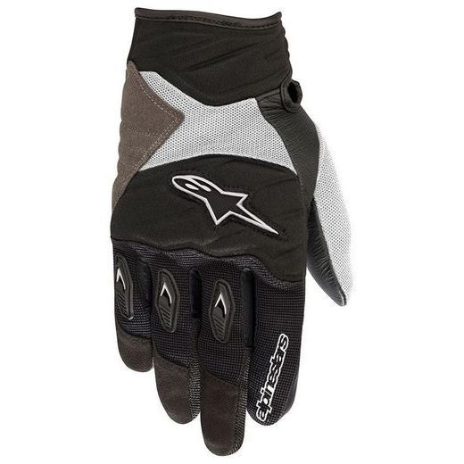 RUKAVICE STELLA SHORE 2022, ALPINESTARS, DÁMSKE (ČIERNA/BIELA)