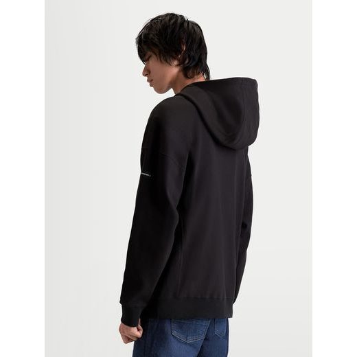 ALPINESTARS CAMINO TEXTURED OVERSIZED HOODIE – VOĽNOČASOVÁ MOTO MIKINA (ČIERNA OFF BLACK)