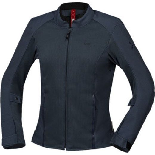 WOMEN'S JACKET IXS OXY-AIR X2-351605 MODRÁ DXL