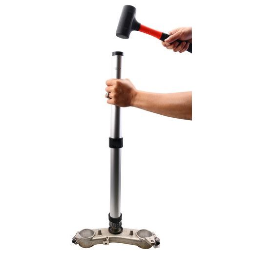 PRODLOUŽENÍ K PŘÍPRAVKU M016-242 PRO MONTÁŽ LOŽISEK KRKU ŘÍZENÍ, BIKESERVICE