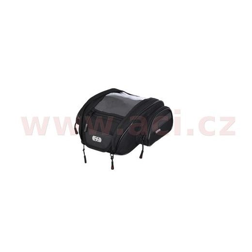 TANKBAG NA MOTOCYKEL F1 MINI, OXFORD (ČIERNY, OBJEM 7 L)
