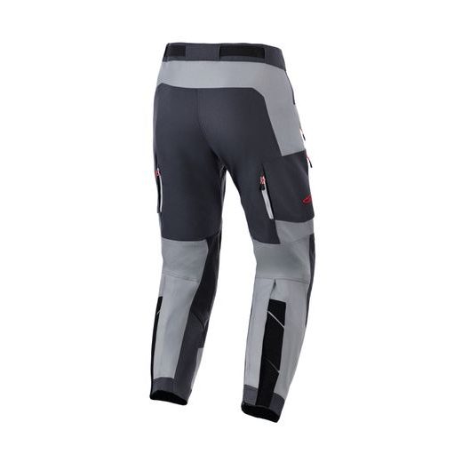 ALPINESTARS MAXDURA DUAL – MOTOCYKLOVÉ NOHAVICE NA CESTNÚ JAZDU (SIVÁ/TMAVO SIVÁ) 2026