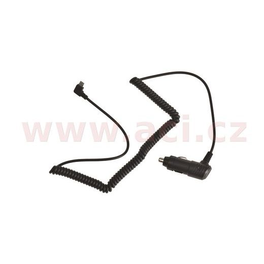 NABÍJAČKA DO CIGARETOVÉ ZÁSUVKY (MICROUSB, VÝSTUP 12V), SENA
