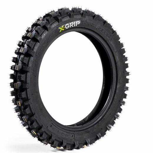 X-GRIP TOUGH GEAR-R 90/100-14 - ZADNÁ DETSKÁ PNEUMATIKA