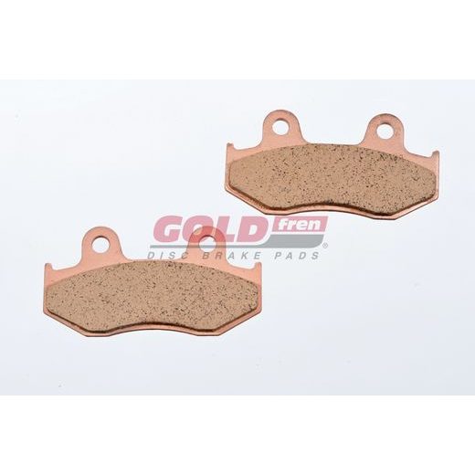 BRZDOVÉ OBLOŽENIE GOLDFREN 102 S33 STREET FRONT