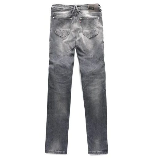 NOHAVICE, JEANSY SCARLETT, BLAUER - USA, DÁMSKE (ŠEDÁ)