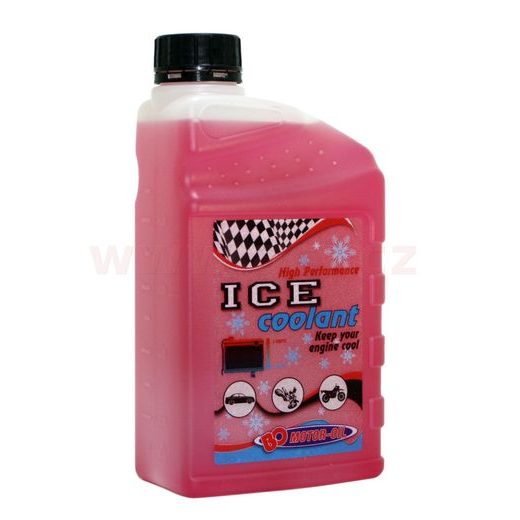 BO OIL CHLADÍCÍ KAPALINA RACING 1 L - NIZOZEMSKO