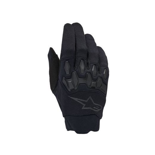 ALPINESTARS FULL BORE V2 – MOTOKROSOVÉ RUKAVICE NA MX A ENDURO (ČIERNA) 2026