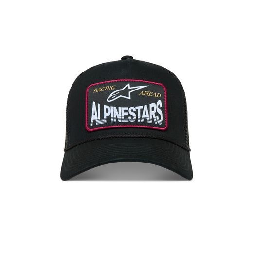 ALPINESTARS HEMMINGS TRUCKER – VOĽNOČASOVÁ ŠILTOVKA (ČIERNA/ČIERNA)