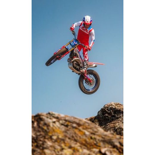 MOTOCYKEL BETA TRIAL SINCRO FACTORY 2T 125 2026