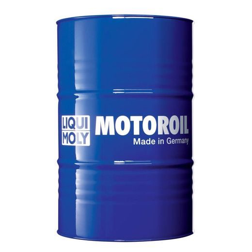 LIQUI MOLY MOTORBIKE 4T 20W50 STREET, MINERÁLNÍ MOTOROVÝ OLEJ 60 L