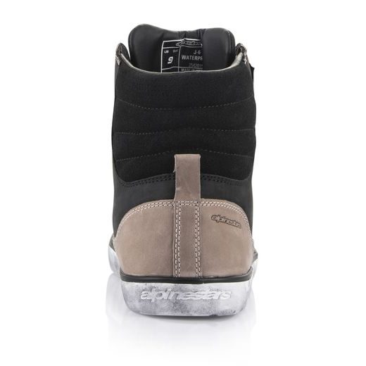 TOPÁNKY J-6 WATERPROOF 2022, ALPINESTARS (ČERNÁ/KRÉMOVÁ)