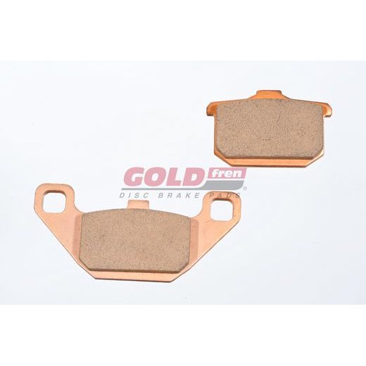 BRZDOVÉ OBLOŽENIE GOLDFREN 037 S33 STREET FRONT