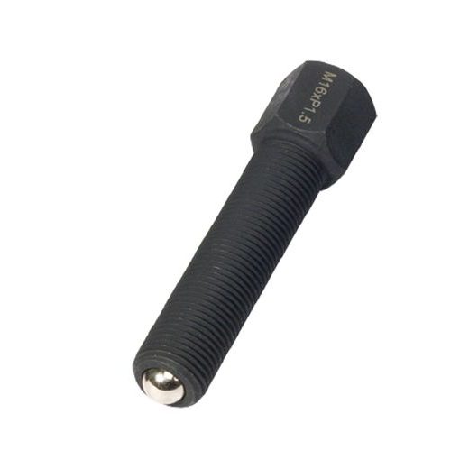 SŤAHOVÁK ROTORU ALTERNÁTORA DĹŽKA 65 MM (M16 X 1,5), BIKESERVICE