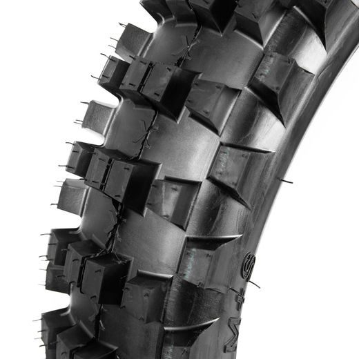 X-GRIP DIRTDIGGER 120/90-18 – ZADNÁ ENDURO PNEUMATIKA SNOW / SOFT / HARD