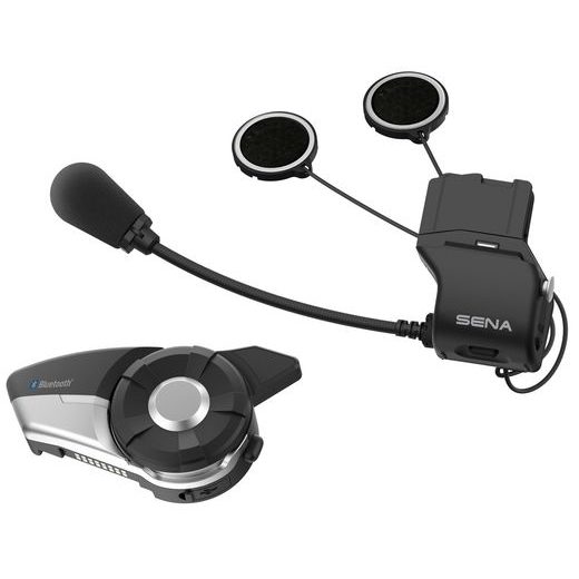 BLUETOOTH HANDSFREE HEADSET 20S EVO (DOSAH 2 KM), SENA