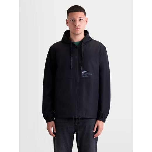 ALPINESTARS SPEEDER RESOLVE WINDBREAKER – VOĽNOČASOVÁ BUNDA (ČIERNA)
