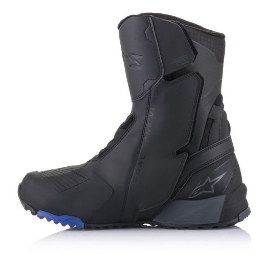 TOPÁNKY RT-8 GORE-TEX 2022, ALPINESTARS (ČERNÁ/MODRÁ)