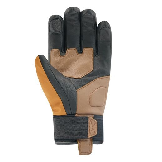 RUKAVICE GRIDDER 2 GTX, RACER (MĚDĚNÁ)