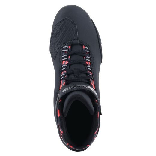 BOTY SEKTOR WATERPROOF 2022, ALPINESTARS (ČERNÁ/ČERVENÁ/ŠEDÁ/CAMO)