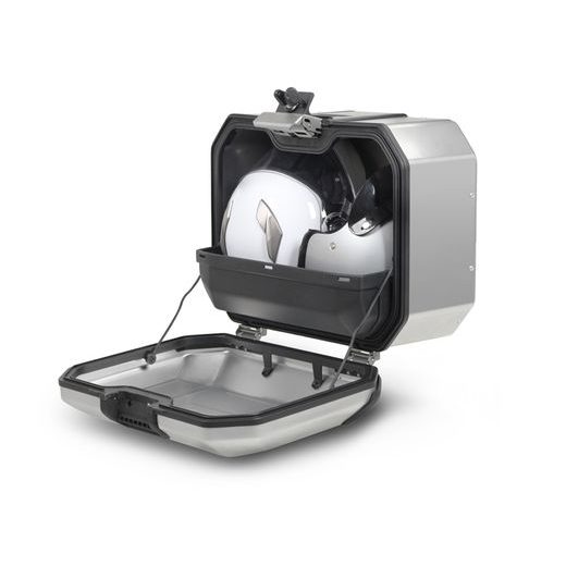 BOČNÝ HLINÍKOVÝ KUFOR NA MOTORKU SHAD TERRA TR47 D0TR47100L ĽAVÝ