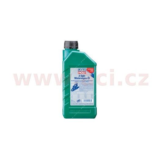 LIQUI MOLY MOTOROVÝ OLEJ PRO 2T MOTOROVÉ PILY 1 L