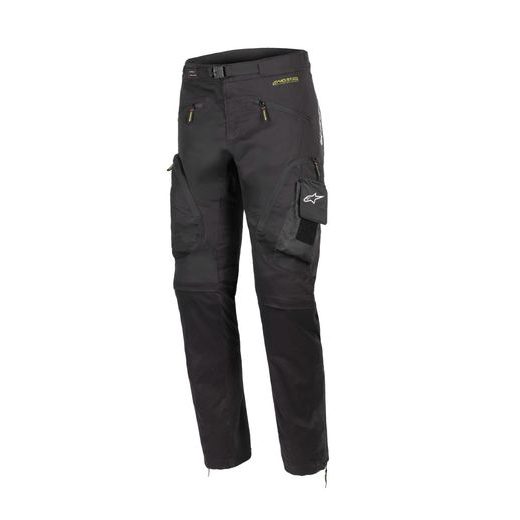 ALPINESTARS ACTEON – MOTOCYKLOVÉ NOHAVICE NA CESTNÚ JAZDU (ČIERNA) 2025