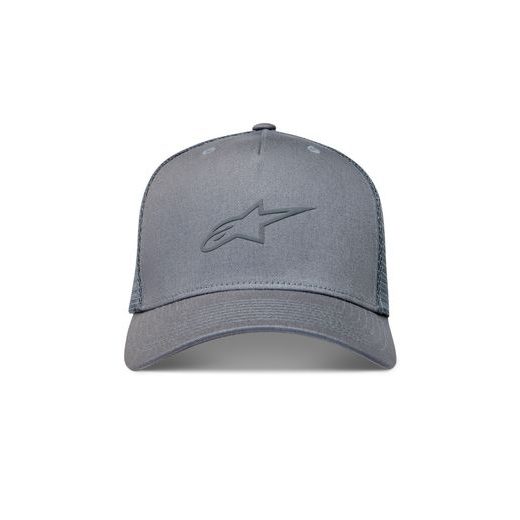 ALPINESTARS AUGMENT TRUCKER – VOĽNOČASOVÁ ŠILTOVKA (SIVÁ/SIVÁ)