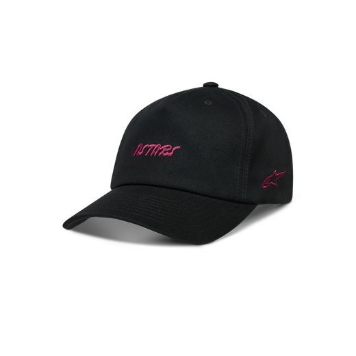 ALPINESTARS EXPLORER STRAPBACK – VOĽNOČASOVÁ ŠILTOVKA (ČIERNA)