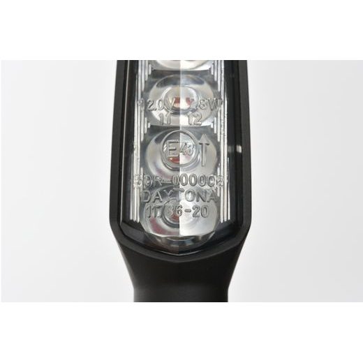 SEKVENČNÉ LED SMEROVKY STELLAR-2 (SADA 2 KS), DAYTONA