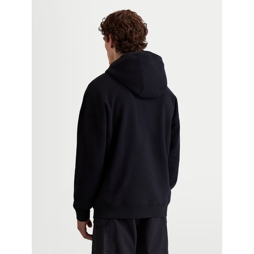 ALPINESTARS SHAW OVERSIZED HOODIE – VOĽNOČASOVÁ MOTO MIKINA (ČIERNA/ČIERNA)