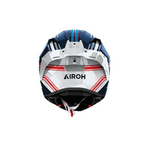 PRILBA GP800 HURRICANE, AIROH (LESKLÁ) 2026