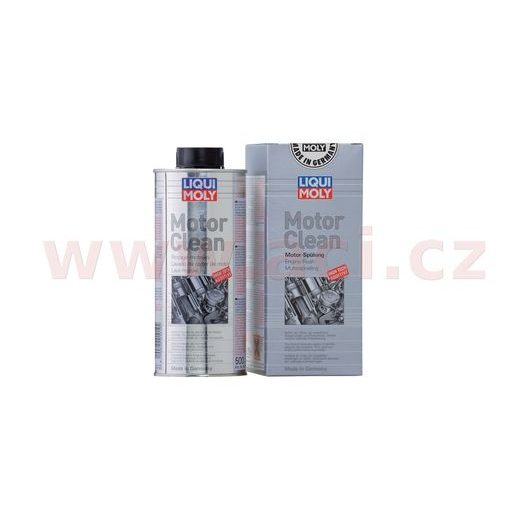 LIQUI MOLY MOTOR CLEAN - ČISTIČ MOTORU 500 ML