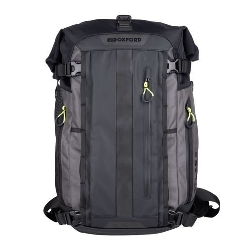 BRAŠNA ATLAS B-30 ADVANCED BACKPACK, OXFORD (ČIERNA, OBJEM 30 L)