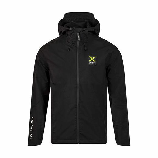 BUNDA X-GRIP HARDSHELL – ČIERNA, XXL