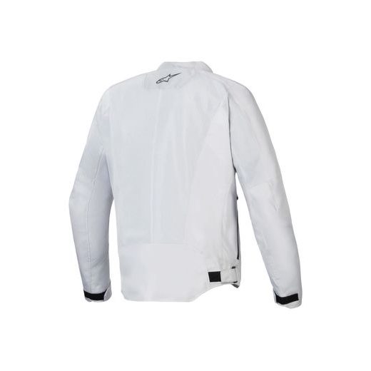 ALPINESTARS C-1 AIR – MOTOCYKLOVÁ BUNDA NA CESTNÚ JAZDU (STRIEBORNO SIVÁ) 2025