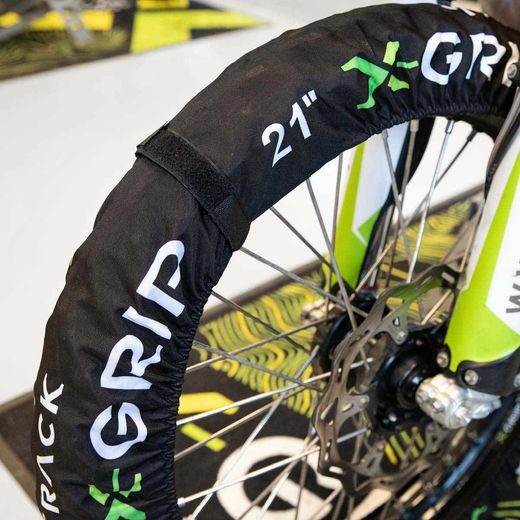 OBAL NA PNEUMATIKU X-GRIP – ČIERNA,21"