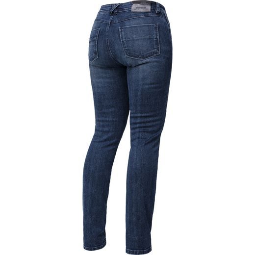 WOMEN'S JEANS IXS AR 1L X63047 MODRÁ W28/L32