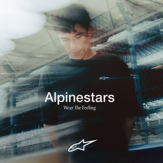 ALPINESTARS COMBO BACK CSF – VOĽNOČASOVÉ MOTO TRIČKO (ČIERNA/BIELA)