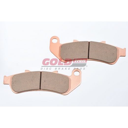 BRZDOVÉ OBLOŽENIE GOLDFREN 055 S33 STREET FRONT