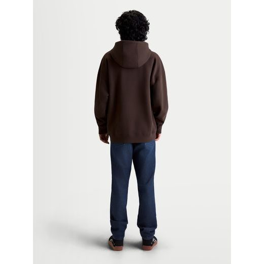 ALPINESTARS PRELUDE OVERSIZED HOODIE – VOĽNOČASOVÁ MOTO MIKINA (HNEDÁ)