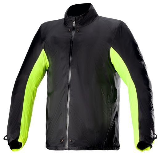BUNDA STELLA BOGOTA PRE DRYSTAR, ALPINESTARS, DÁMSKA (ŠEDÁ/TMAVĚ ŠEDÁ/ČERNÁ/ŽLUTÁ FLUO) 2023