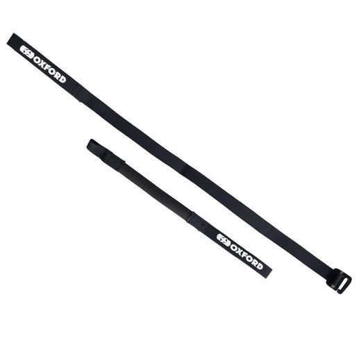 ZAVAZADLOVÉ POPRUHY ATLAS G-HOOK, OXFORD (ČIERNA, 17MM X 2M)