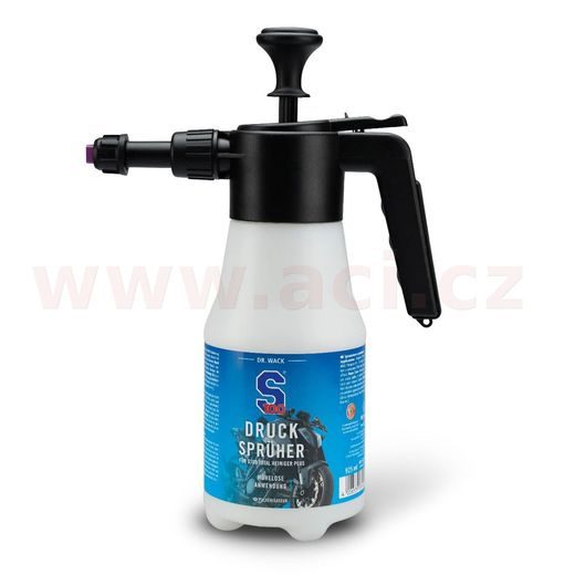 S100 RUČNÝ TLAKOVÝ POSTREKOVAČ - PRESSURE SPRAYER (OBJEM 925 ML)