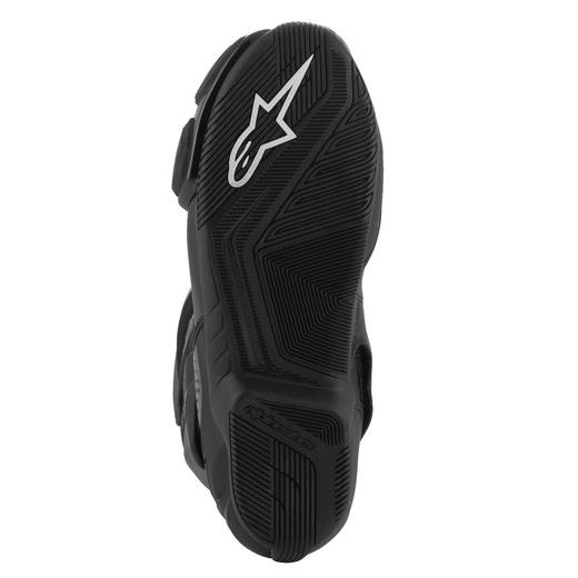 ALPINESTARS STELLA SMX-6 3 DRYSTAR – DÁMSKE MOTOCYKLOVÉ TOPÁNKY NA CESTNÚ JAZDU (ČIERNA/STRIEBORNÁ) 2025