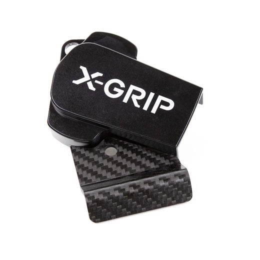 X-GRIP – CHRÁNIČ VSTREKOVANIA TBI, ČIERNY – GASGAS EC 250 (2024–2025) A ĎALŠIE