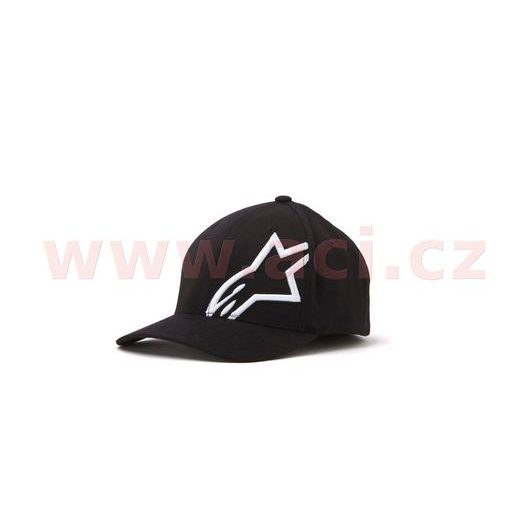 ŠILTOVKA CORP SHIFT 2, ALPINESTARS (ČERNÁ/BÍLÁ)