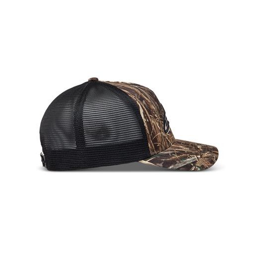 ALPINESTARS THICKET REALTREE TRUCKER – VOĽNOČASOVÁ ŠILTOVKA (CAMO/ČIERNA)