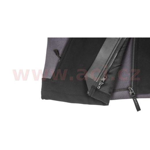 BUNDA MISSION T SOFT SHELL, SPIDI (ČIERNA)